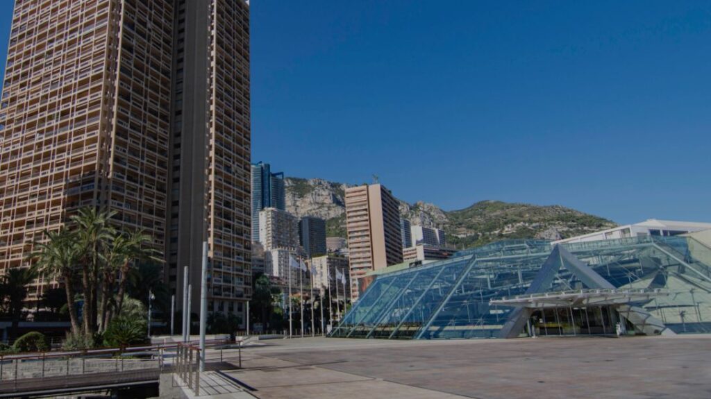 Grimaldi forum Monaco